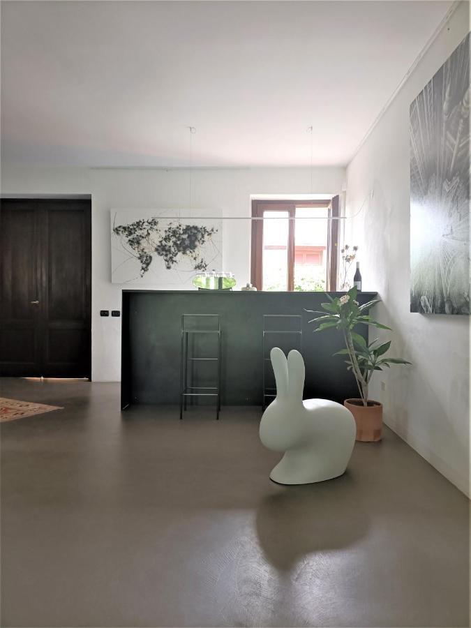 Villa Rustico Viboldone Екстериор снимка