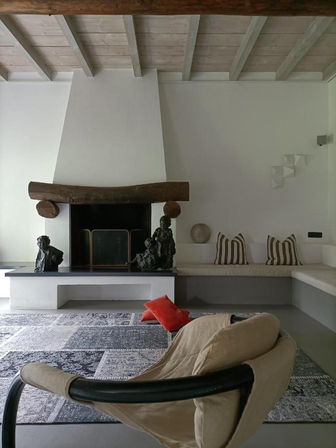 Villa Rustico Viboldone Екстериор снимка