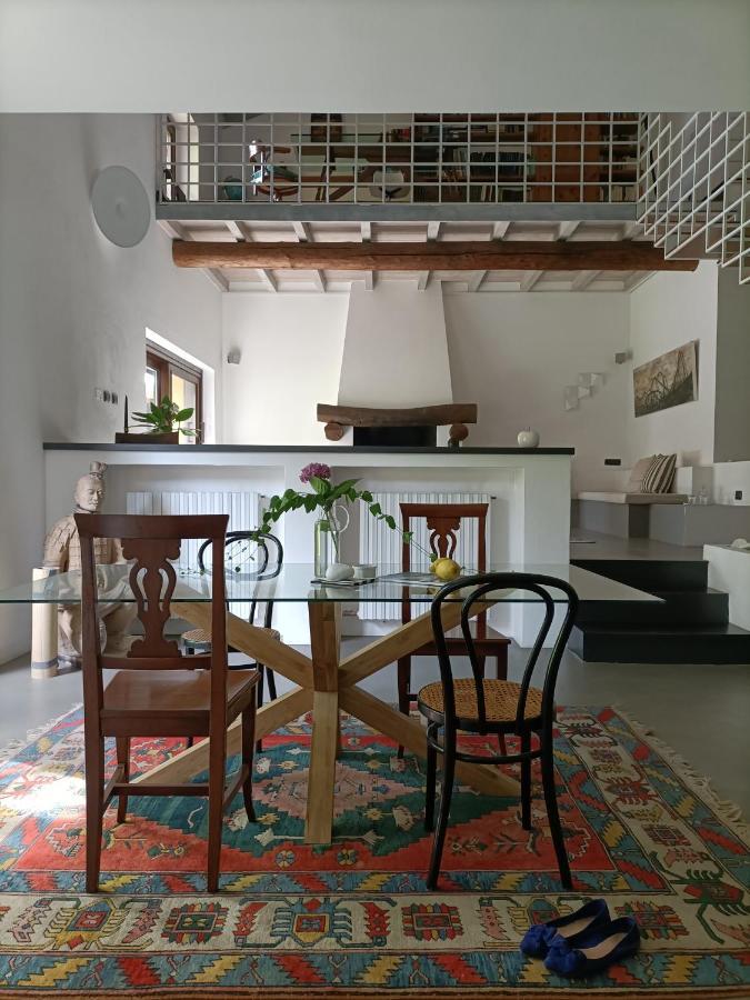 Villa Rustico Viboldone Екстериор снимка