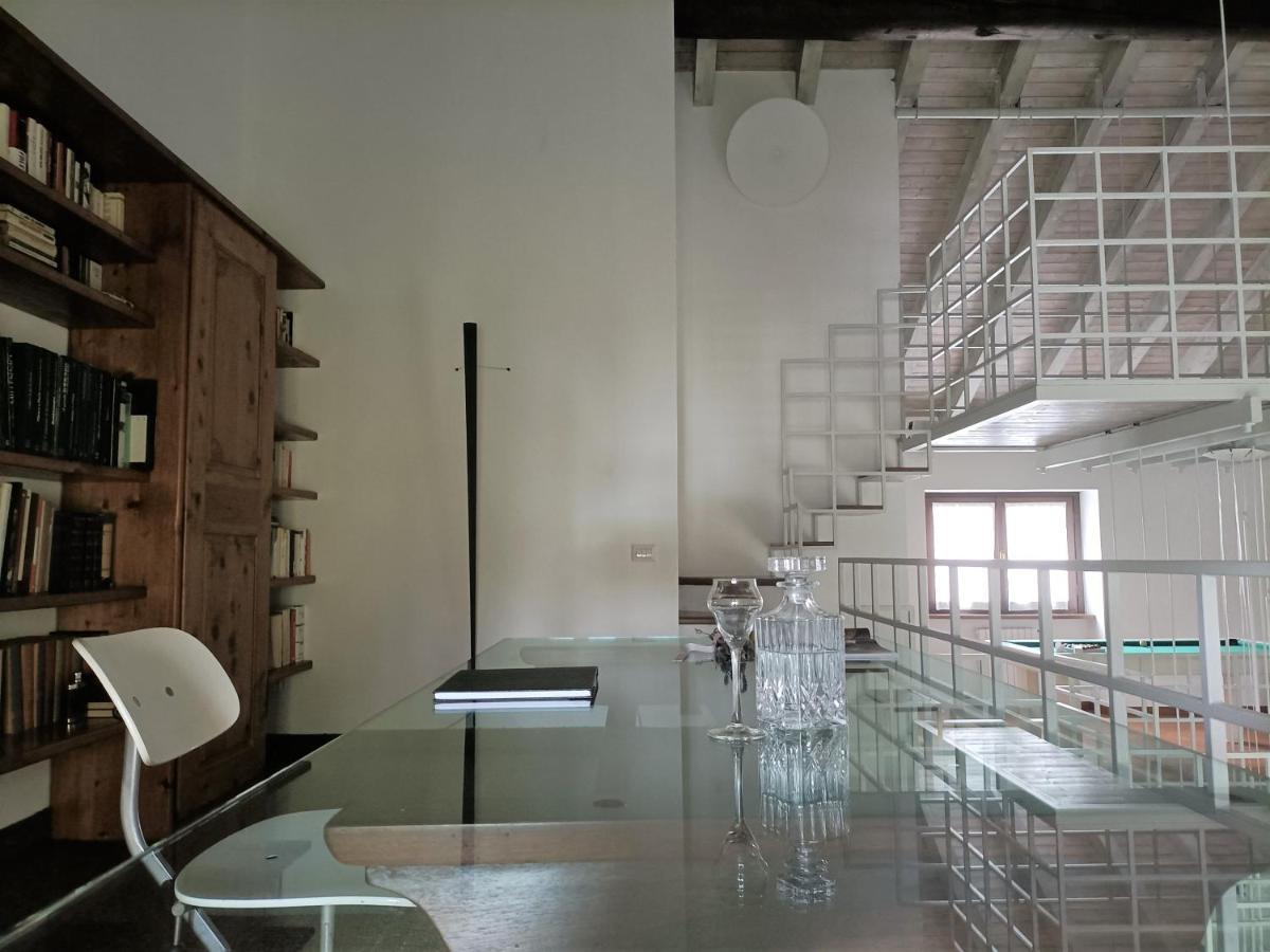 Villa Rustico Viboldone Екстериор снимка