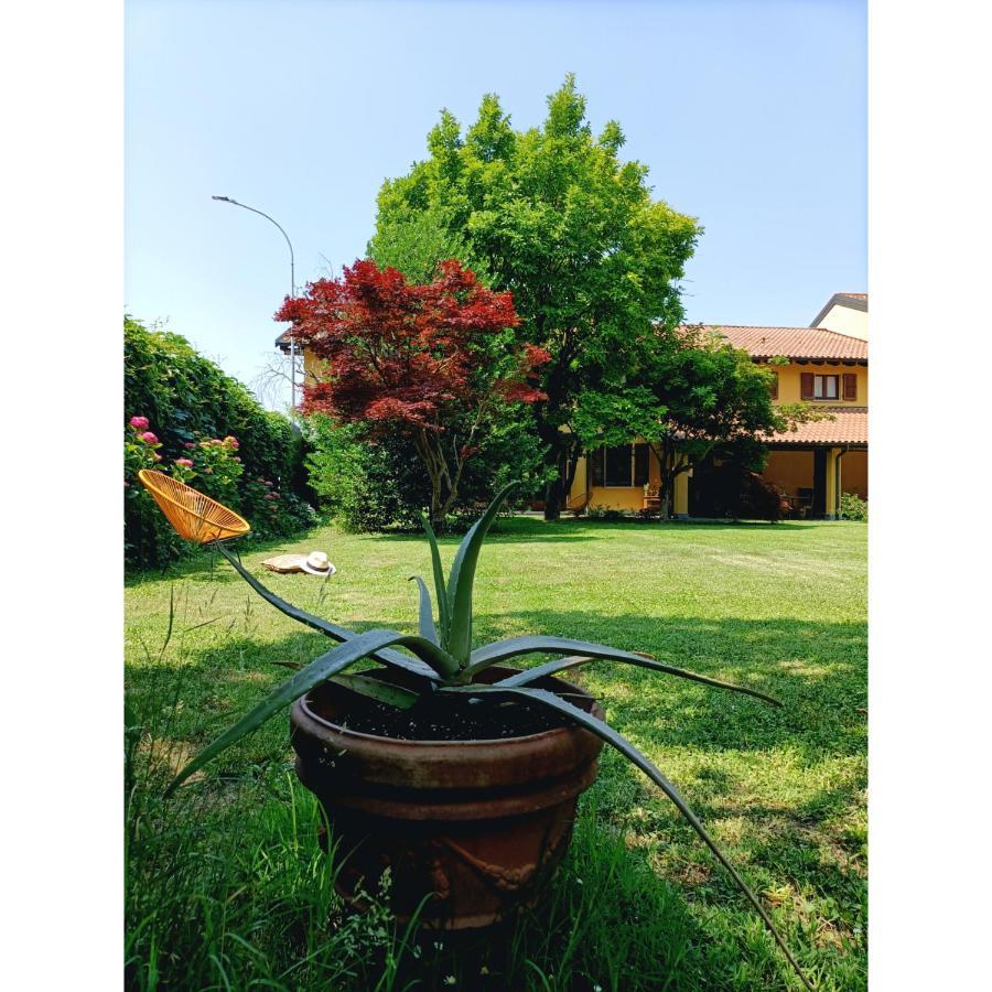 Villa Rustico Viboldone Екстериор снимка