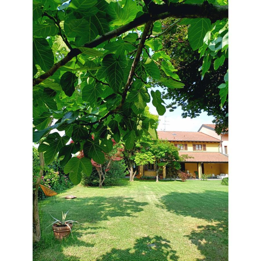 Villa Rustico Viboldone Екстериор снимка