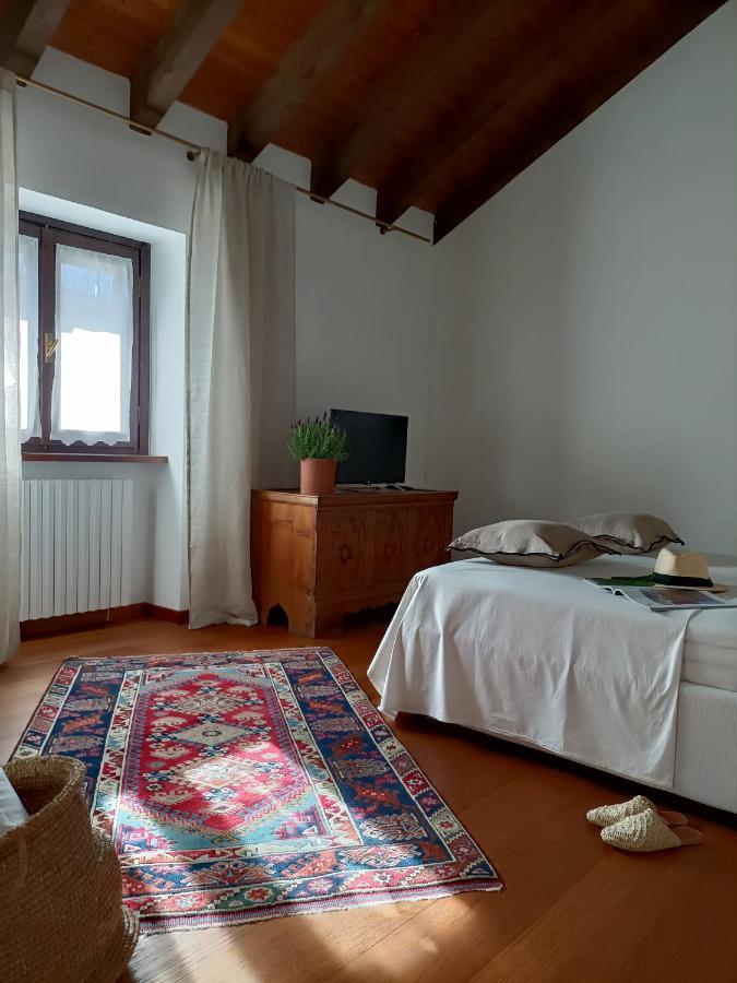 Villa Rustico Viboldone Екстериор снимка