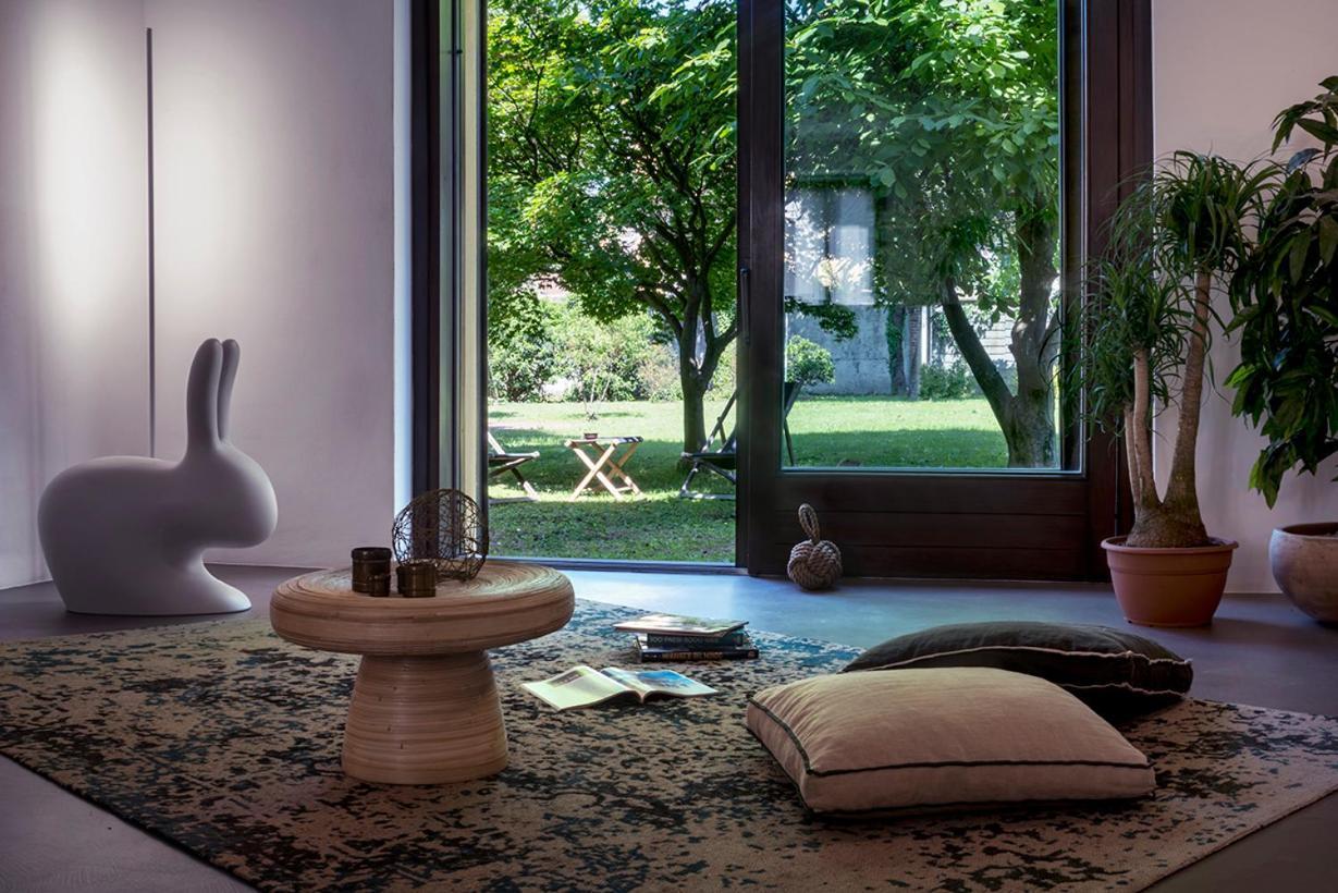 Villa Rustico Viboldone Екстериор снимка
