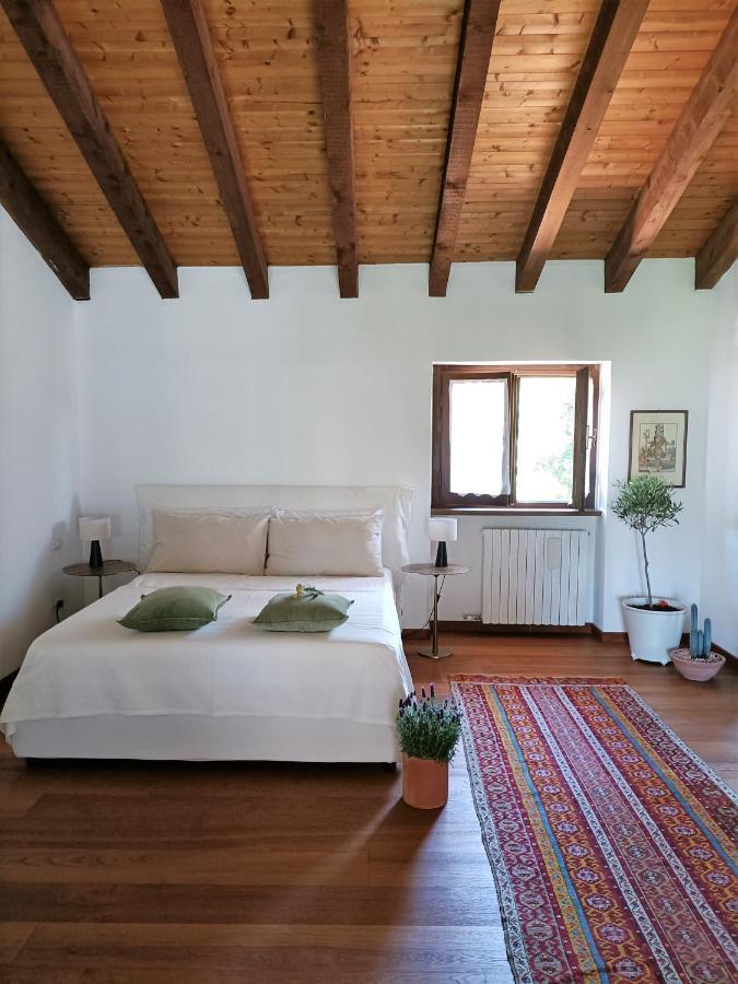 Villa Rustico Viboldone Екстериор снимка