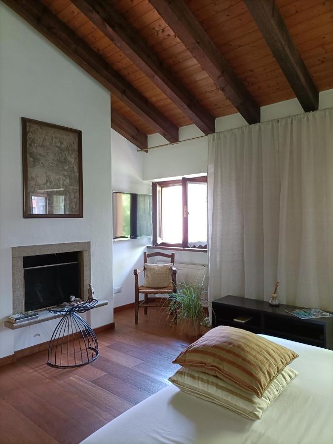 Villa Rustico Viboldone Екстериор снимка