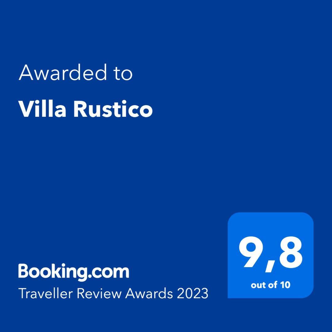 Villa Rustico Viboldone Екстериор снимка